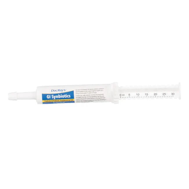 Doc Roy's GI Synbiotics Gel for Dogs and Cats