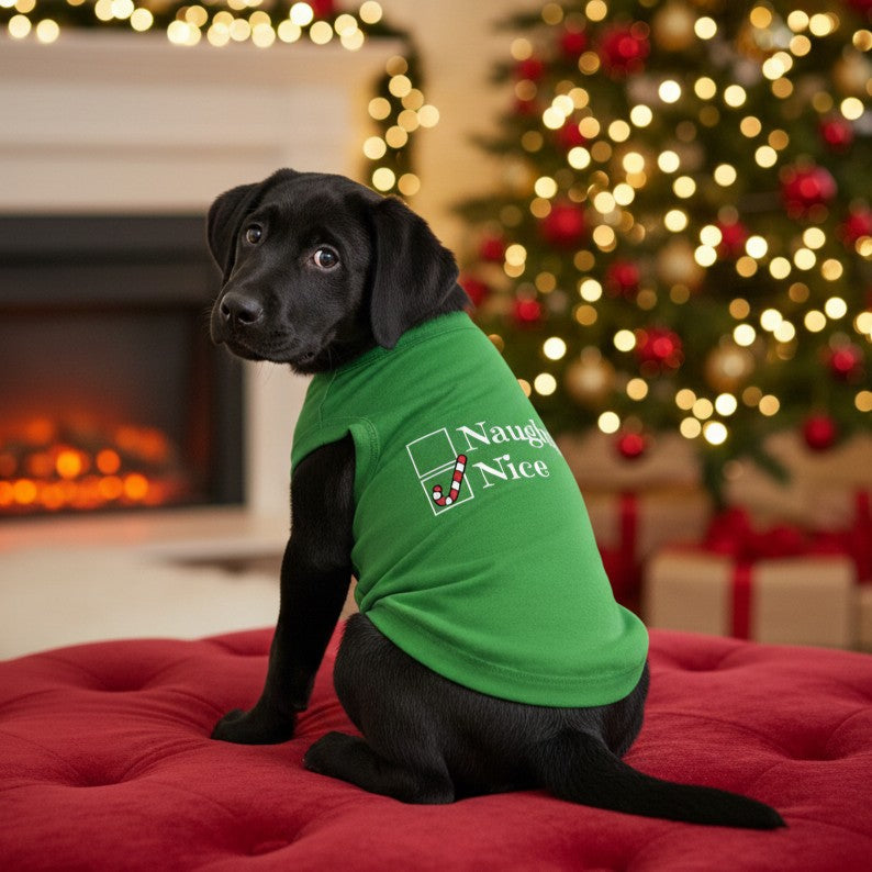 Doggie Design Nice Shirt Green for Dogs & Cats