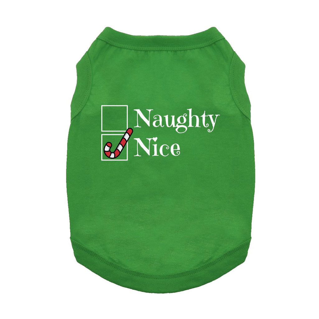 Doggie Design Nice Shirt Green for Dogs & Cats