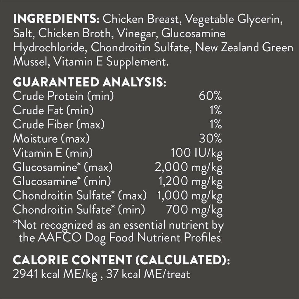 Dogswell Hip & Joint Grain Free Chicken Jerky