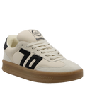 DOUBLE in BUTTER BLACK Sneakers
