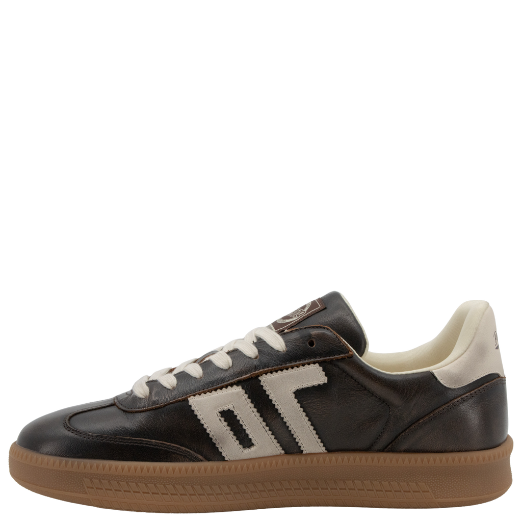 DOUBLE Y W26 in ASPORTABLE CUOIO BUTTER Sneakers