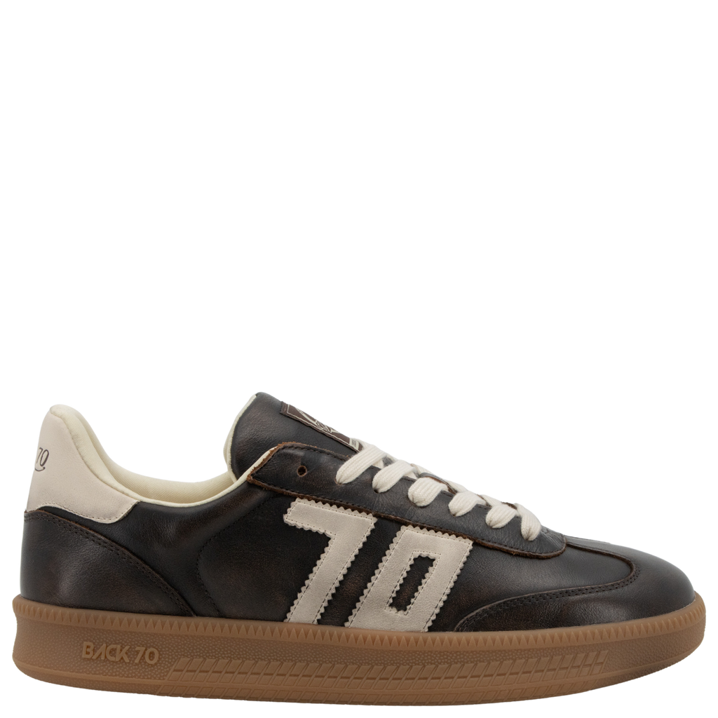 DOUBLE Y W26 in ASPORTABLE CUOIO BUTTER Sneakers