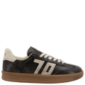 DOUBLE Y W26 in ASPORTABLE CUOIO BUTTER Sneakers