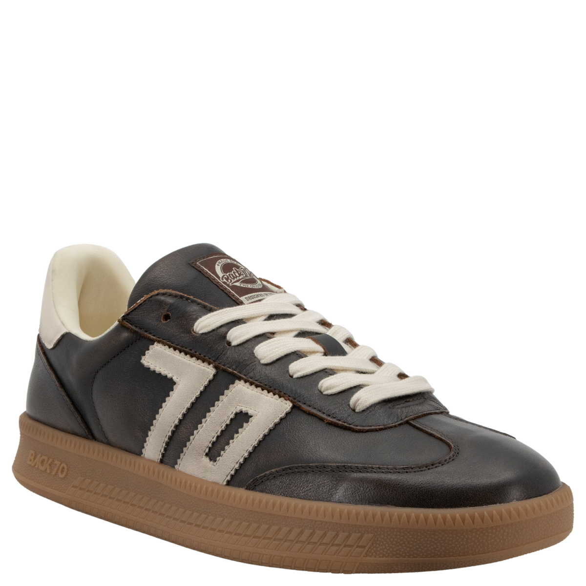 DOUBLE Y W26 in ASPORTABLE CUOIO BUTTER Sneakers