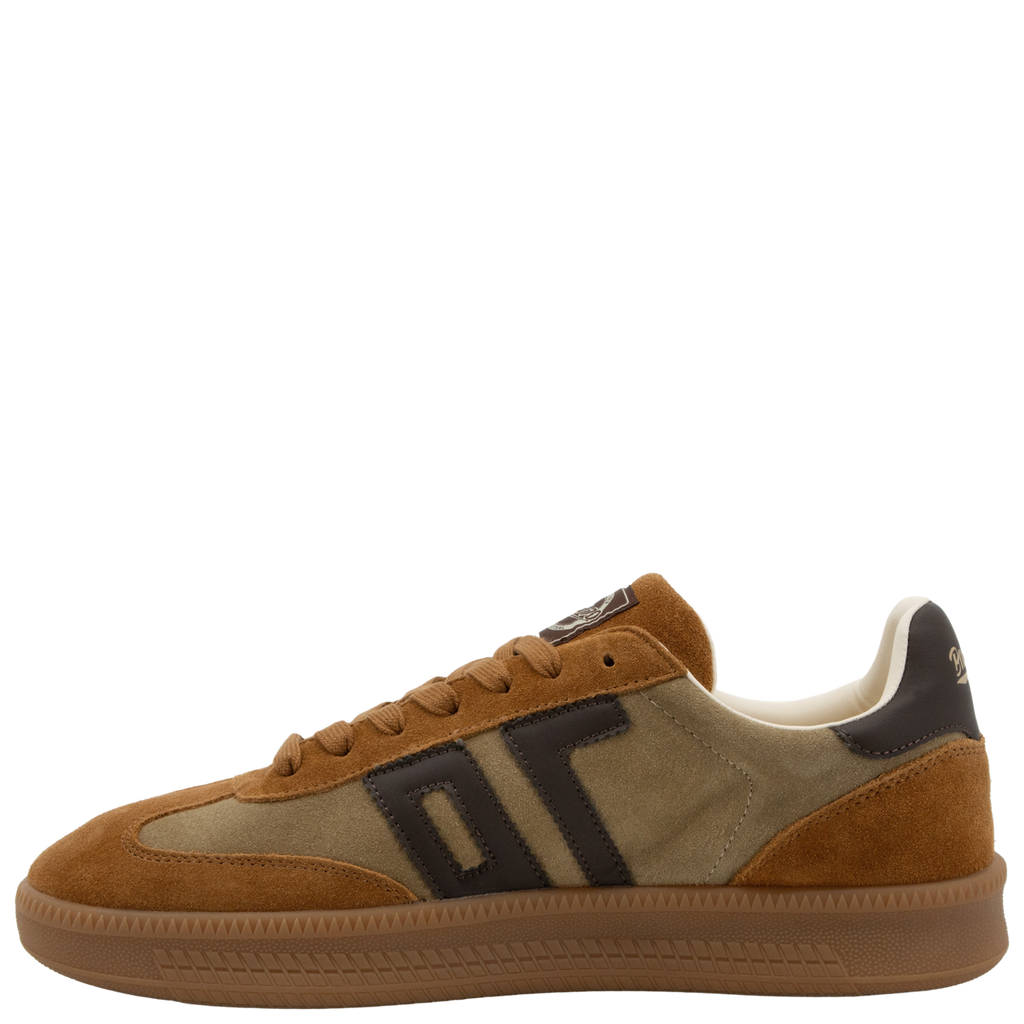 DOUBLE Y W26 in SUEDE BEIGE COFFEE Sneakers
