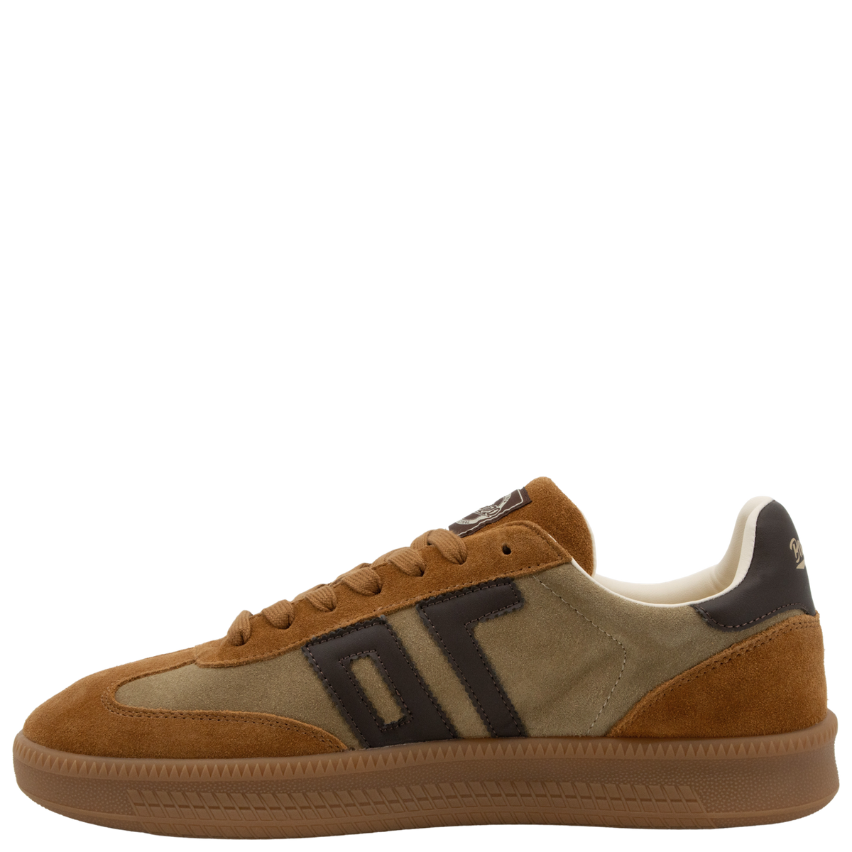DOUBLE Y W26 in SUEDE BEIGE COFFEE Sneakers