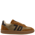 DOUBLE Y W26 in SUEDE BEIGE COFFEE Sneakers