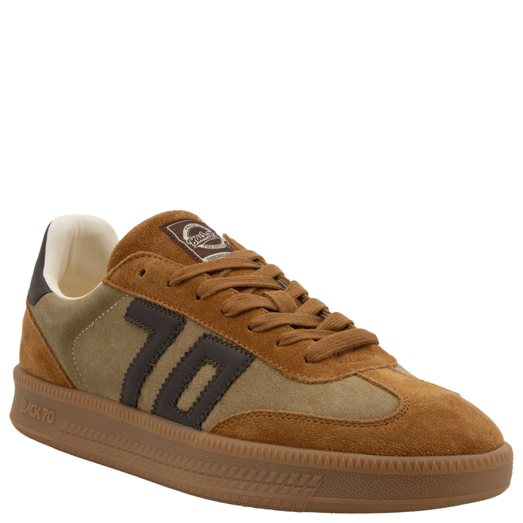 DOUBLE Y W26 in SUEDE BEIGE COFFEE Sneakers