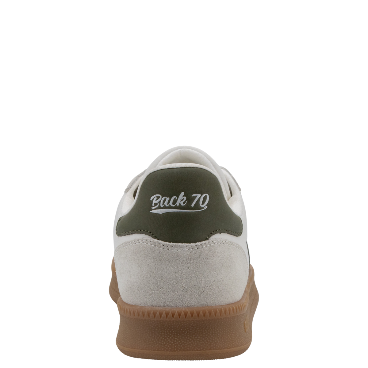 DOUBLE Y W26 in WHITE ARMY Sneakers