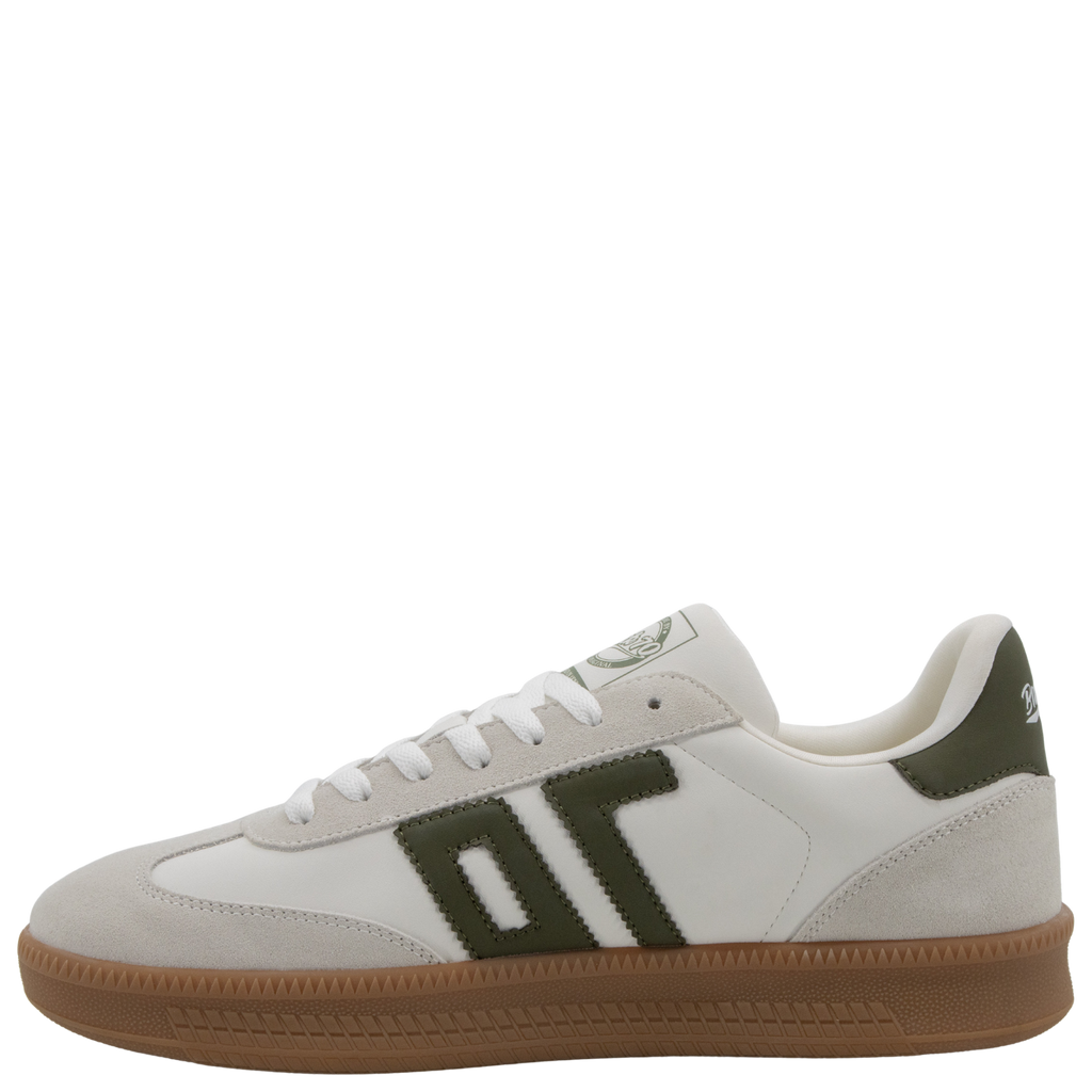DOUBLE Y W26 in WHITE ARMY Sneakers
