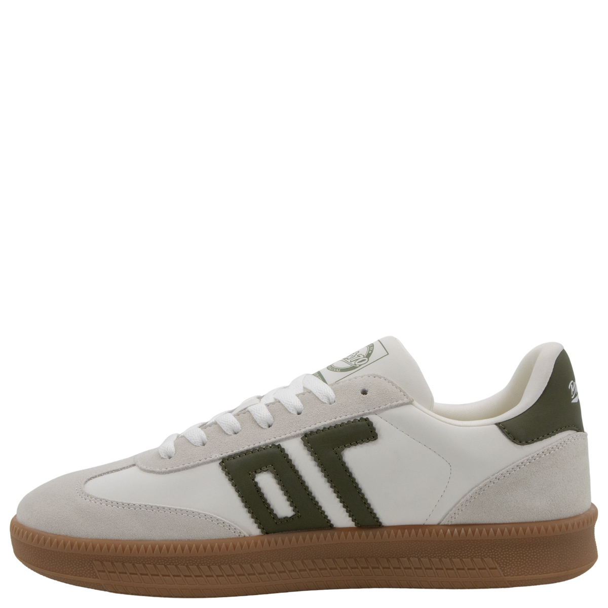 DOUBLE Y W26 in WHITE ARMY Sneakers