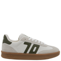 DOUBLE Y W26 in WHITE ARMY Sneakers