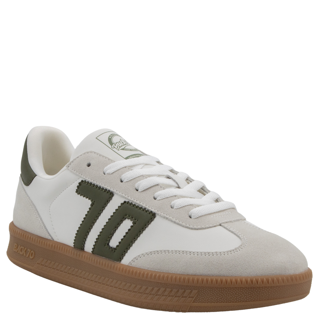 DOUBLE Y W26 in WHITE ARMY Sneakers