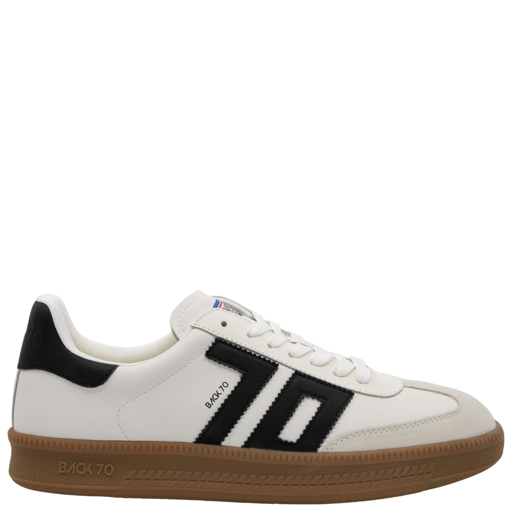 DOUBLE Y in WHITE BLACK Sneakers