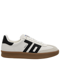 DOUBLE Y in WHITE BLACK Sneakers