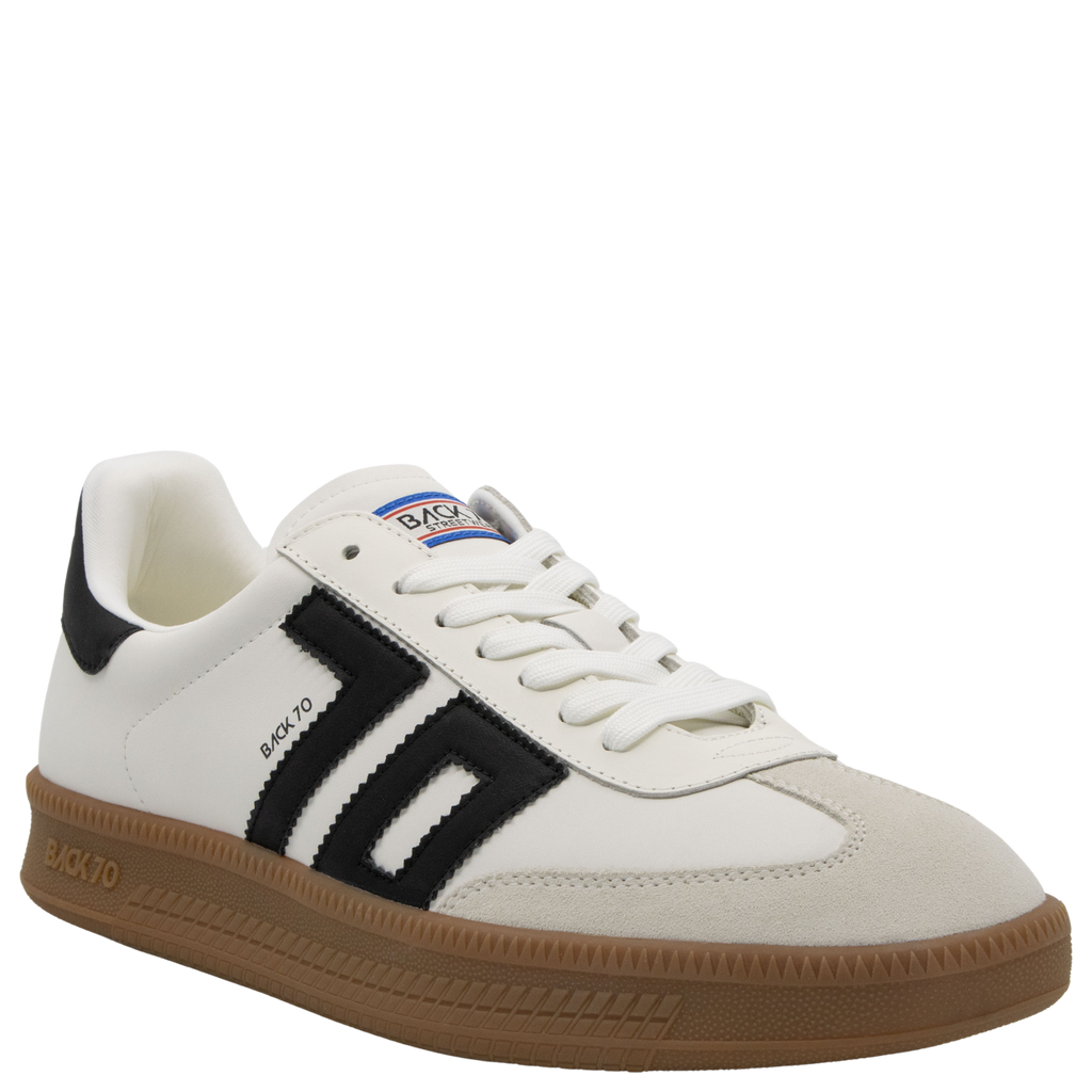 DOUBLE Y in WHITE BLACK Sneakers