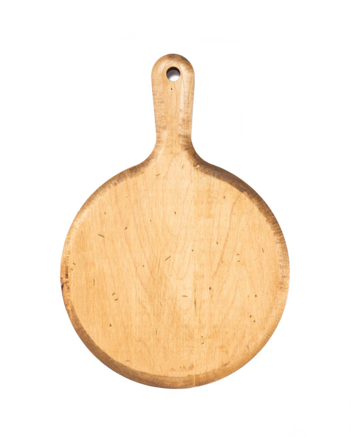 Maple Round Handled Board 10"