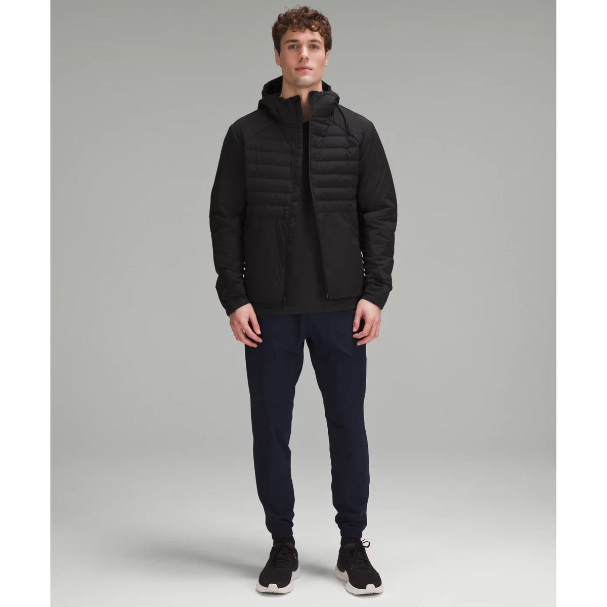 Lululemon Men's Down for It All Hoodie