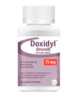 Doxidyl (deracoxib) 75mg Chewable Tablets