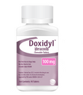 Doxidyl (Deracoxib) Chewable Tablets - 100mg
