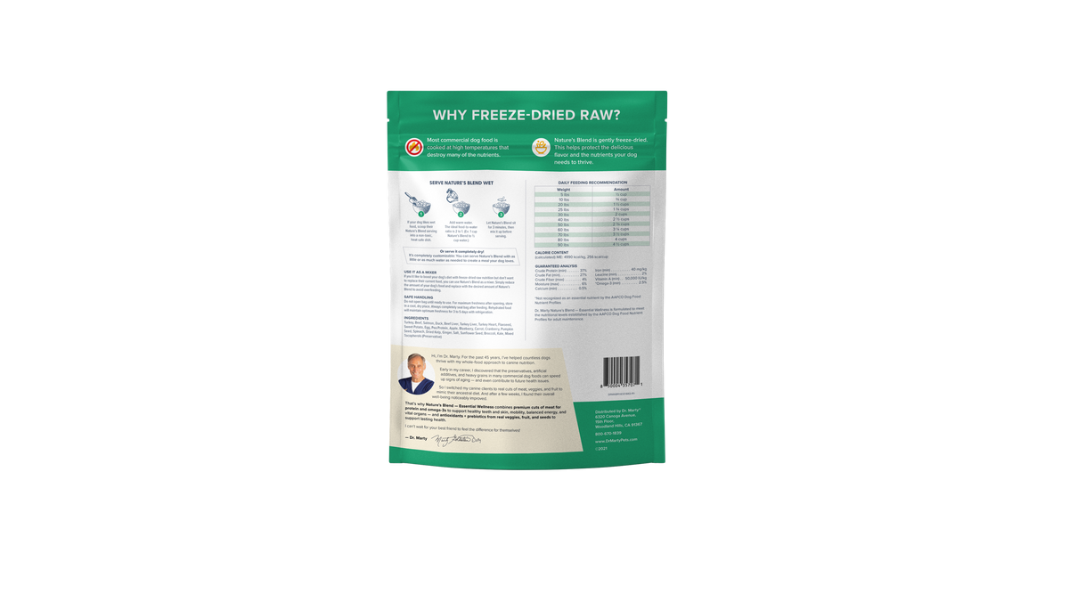 Dr. Marty Better Immunity Bundle for Dogs