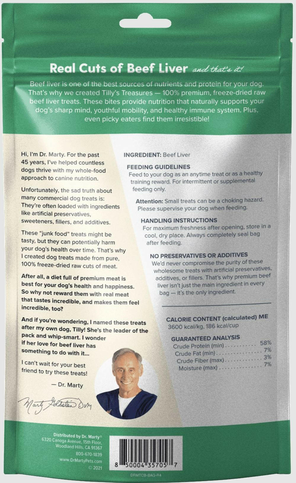 Dr. Marty Essentials Bundle for Dogs