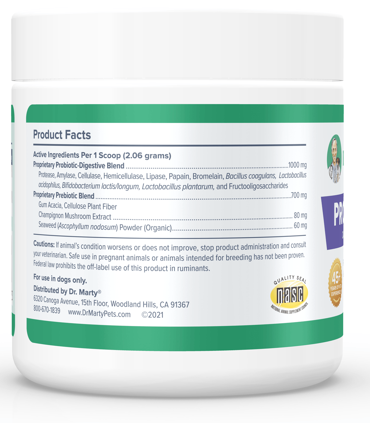 Dr. Marty Essentials Bundle for Dogs