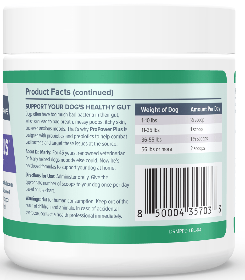 Dr. Marty Essentials Bundle for Small Dogs