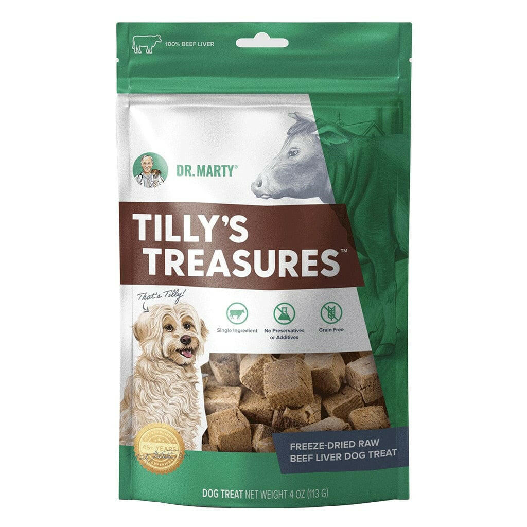 Dr. Marty Essentials Bundle for Small Dogs