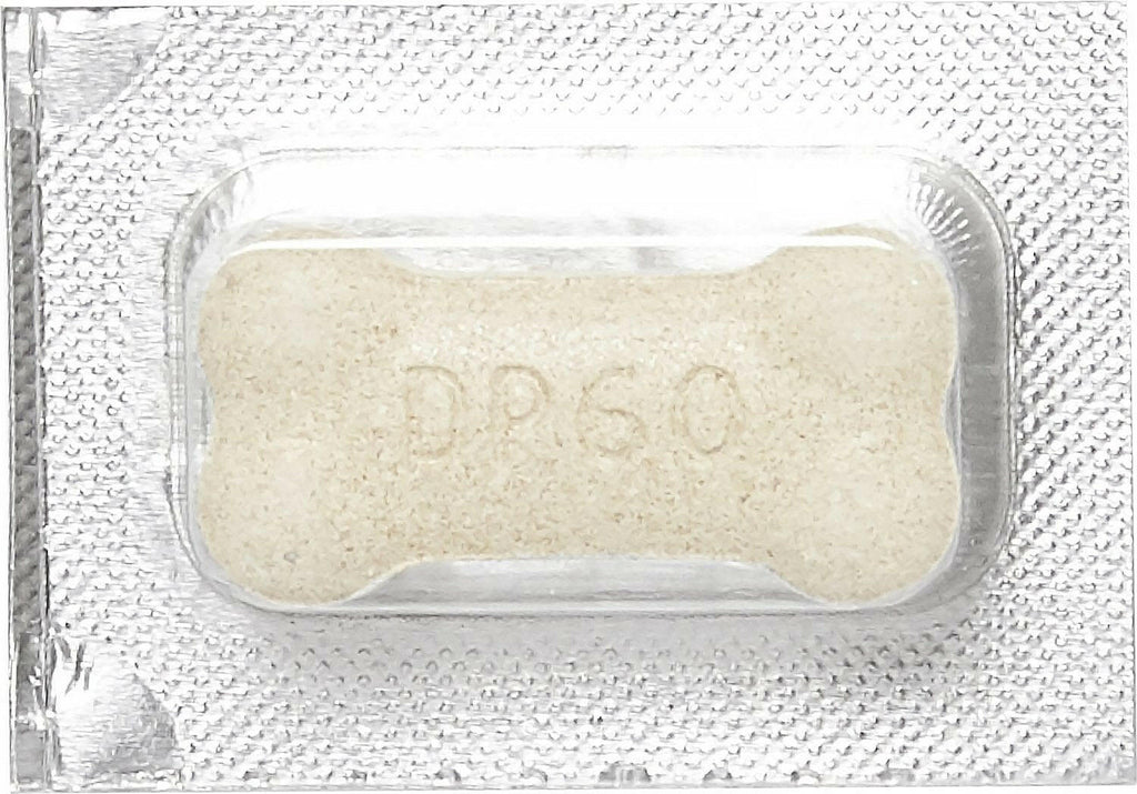 Drontal Plus for Large Dogs 45+ lbs (30 taste tabs)