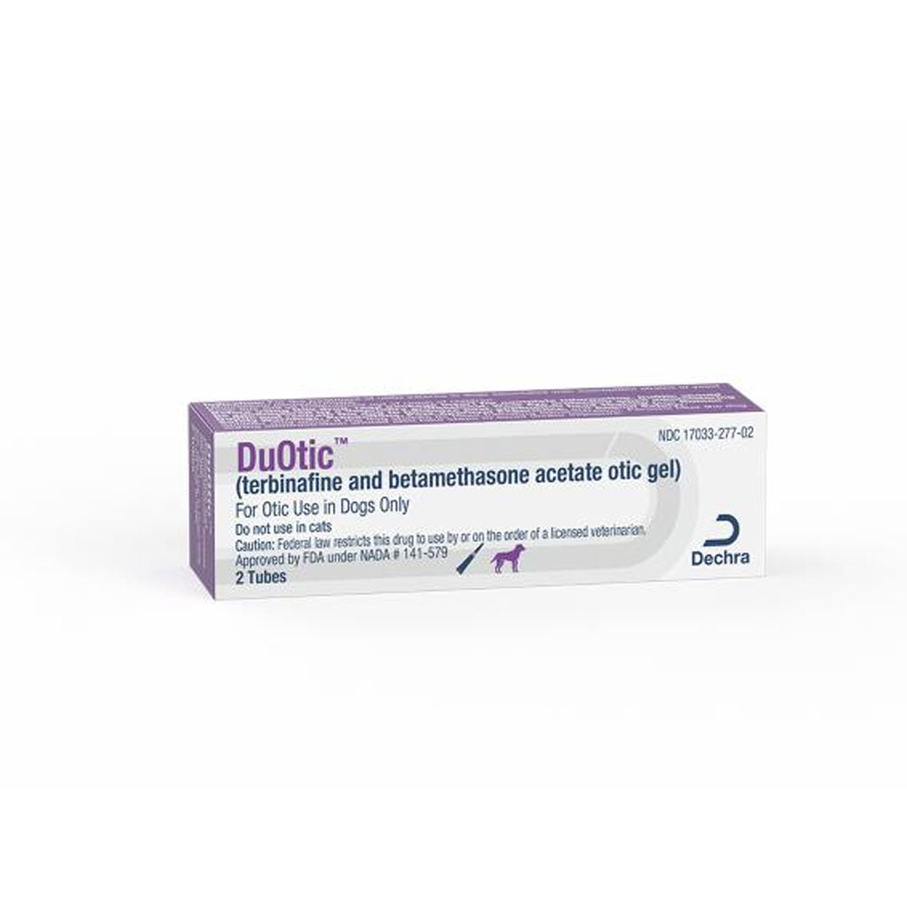 Duotic Otic Gel for Dogs, 1 mL