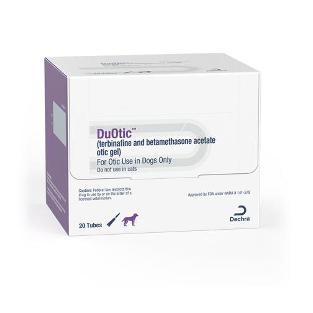 Duotic Otic Gel for Dogs, 1 mL