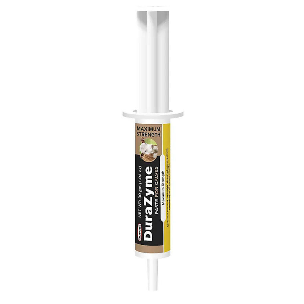 Durvet DuraZyme Paste for Calves (30 g)