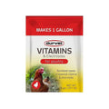 Durvet Vitamins & Electrolytes for Poultry 5gm, (case of 40)