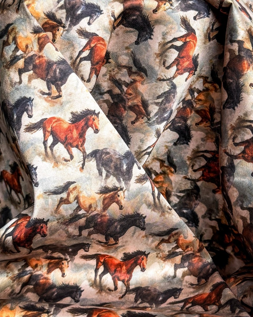 Dusty Trail Wild Rag