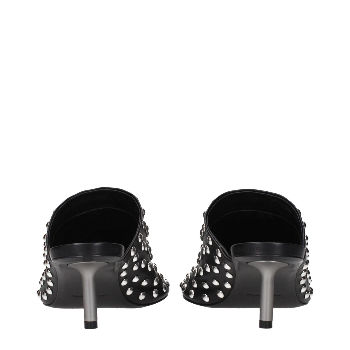 Jil Sander Leather Women's Mules