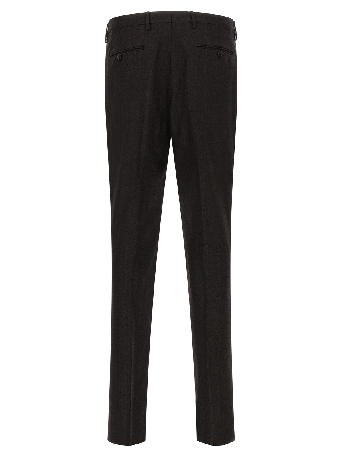 Tagliatore Wool Two-Piece Men's Suit