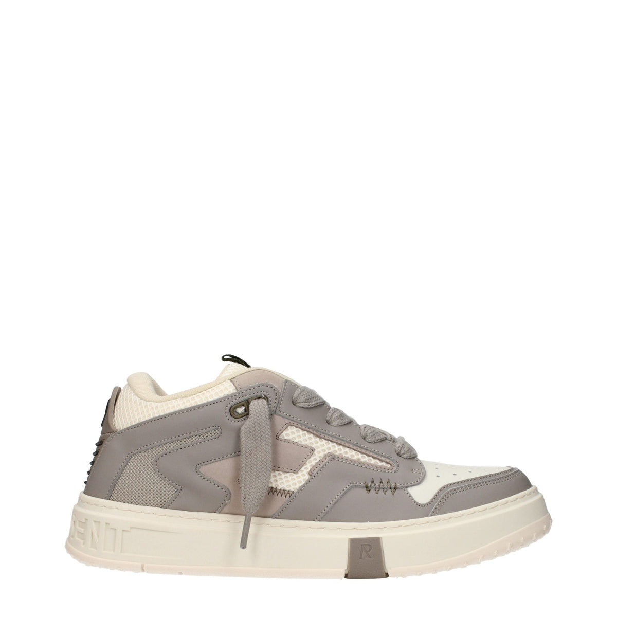 Represent Leather Chunky Men's Sneakers