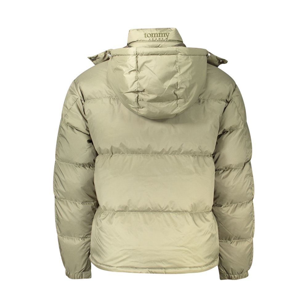 Tommy Hilfiger Polyester Full-Length Men's Jacket