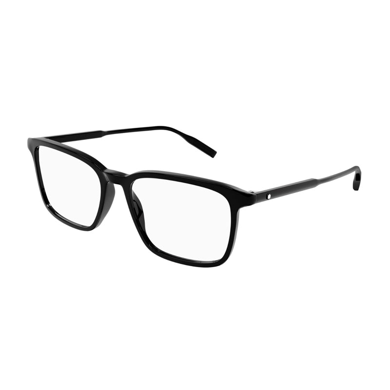 MB0197O 001 Shiny Black 53mm
