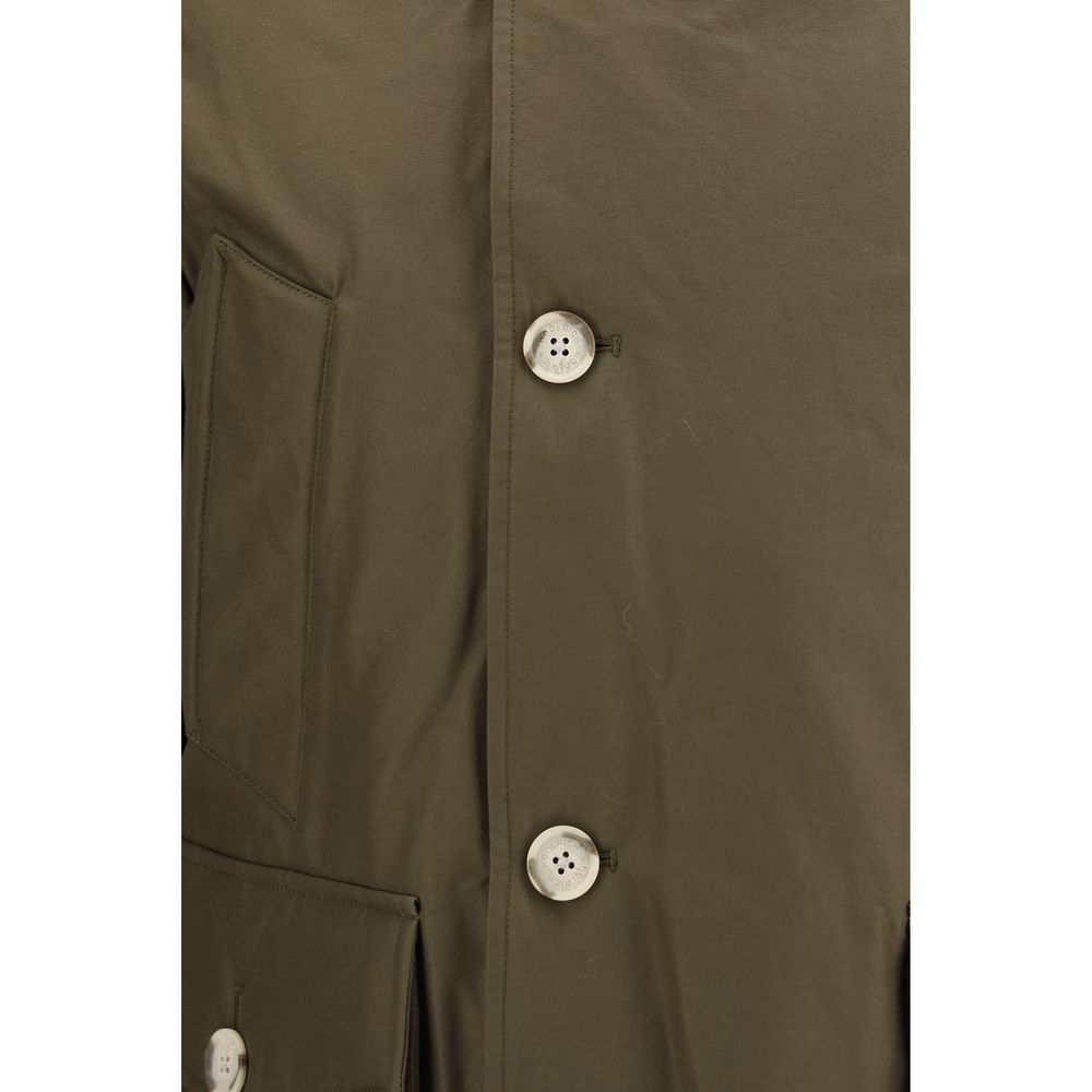 Woolrich Cotton Men's Parka