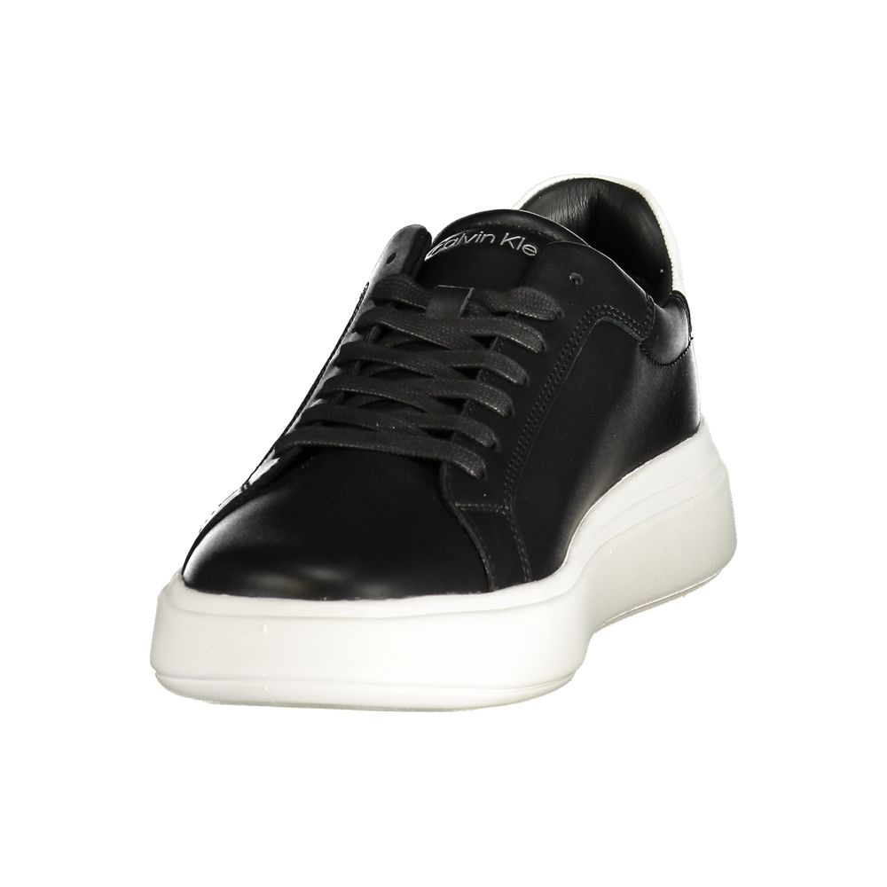 Calvin Klein Leather Men's Men's Sneaker