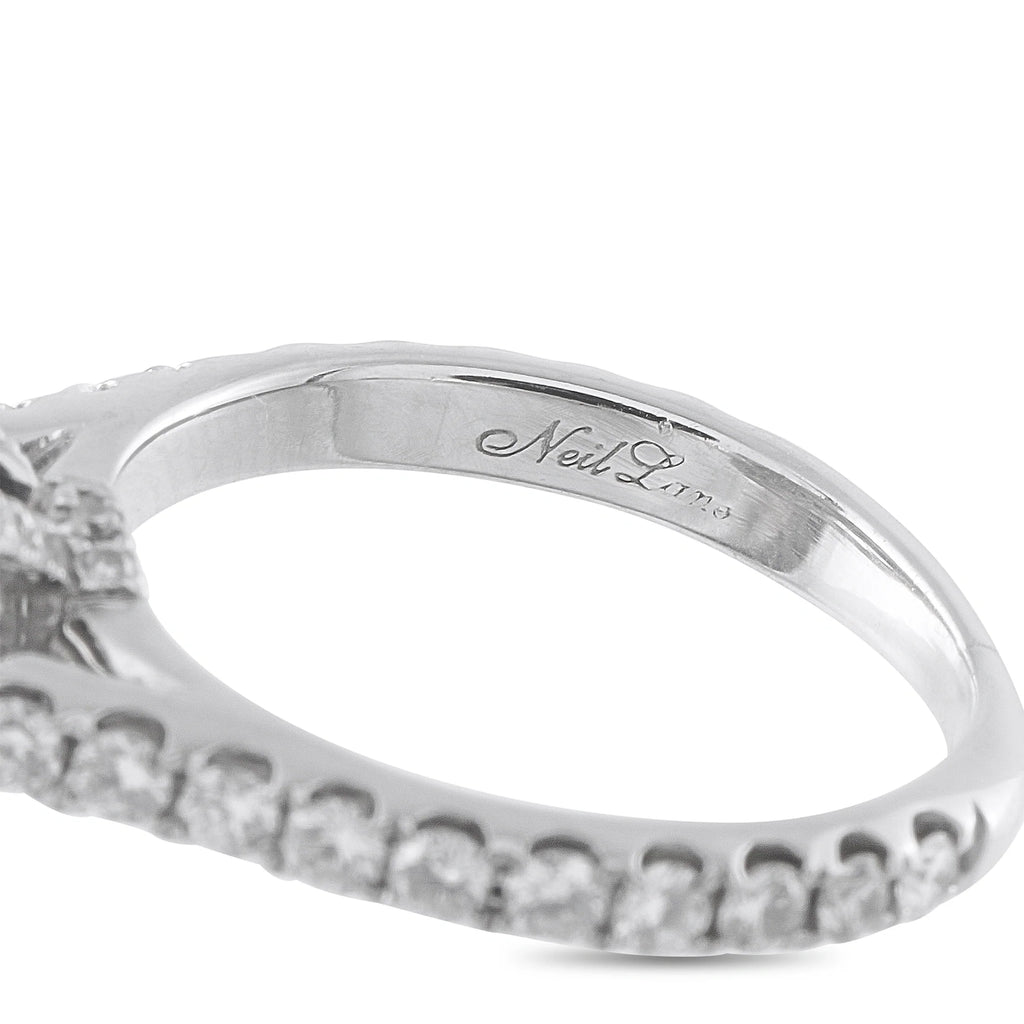 Neil Lane 14K White Gold 1.50ct Diamond Ring Set NL07-080726
