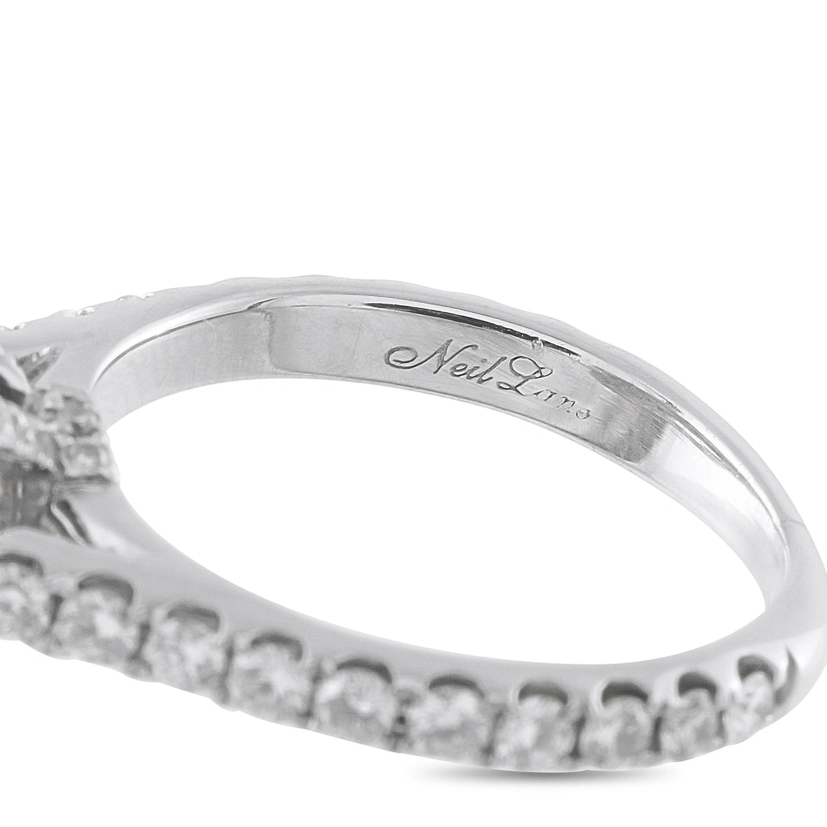 Neil Lane 14K White Gold 1.50ct Diamond Ring Set NL07-080726