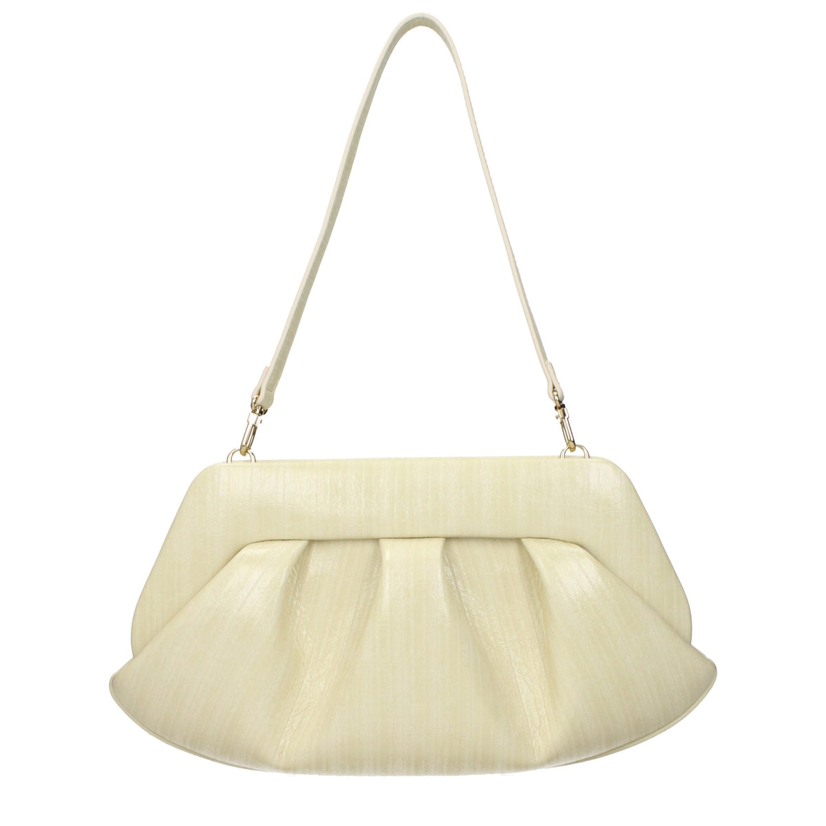 THEMOIRè Leather Clutch Women's Bag