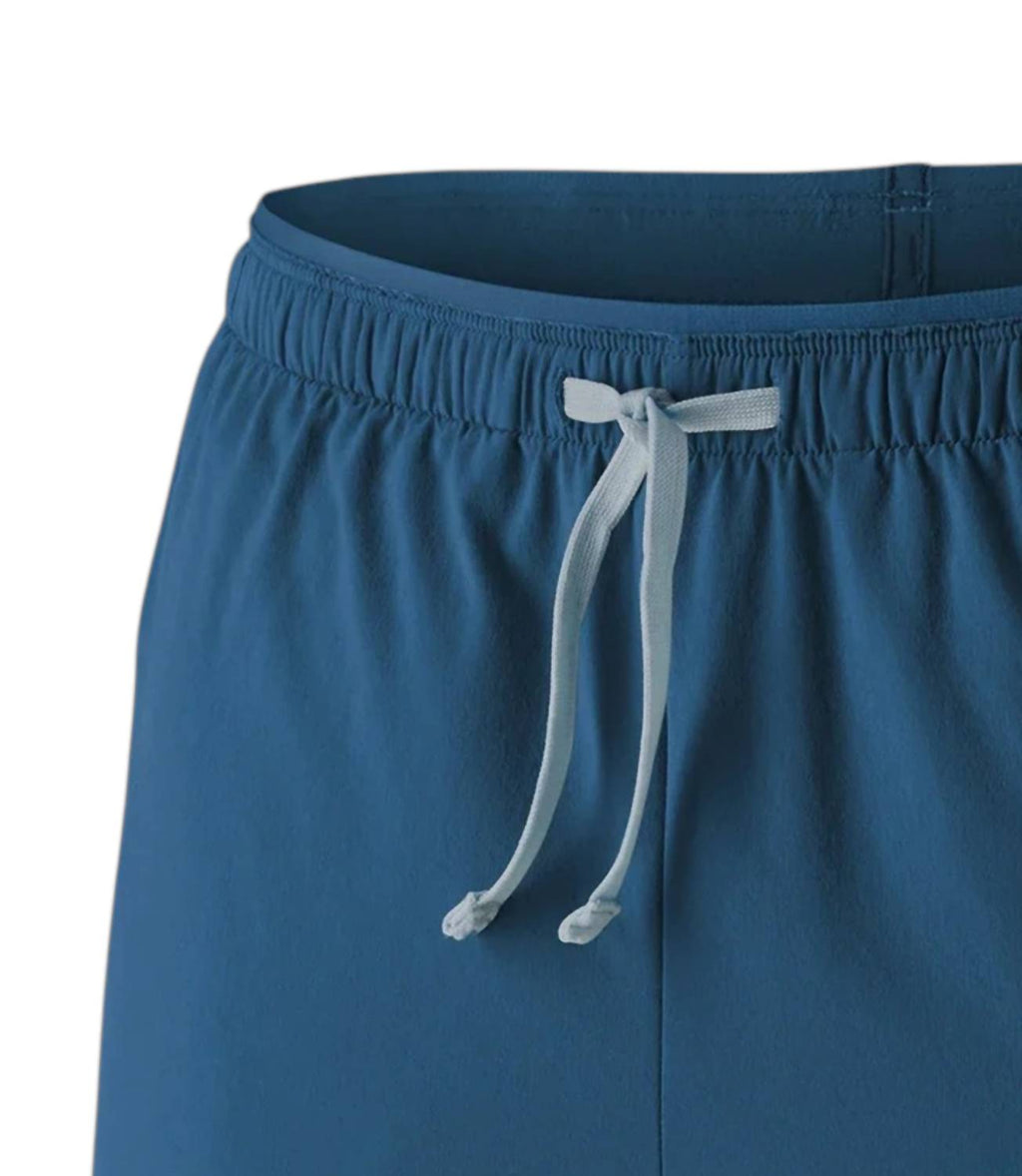 Women's Multi Trails Shorts In Lagom Blue