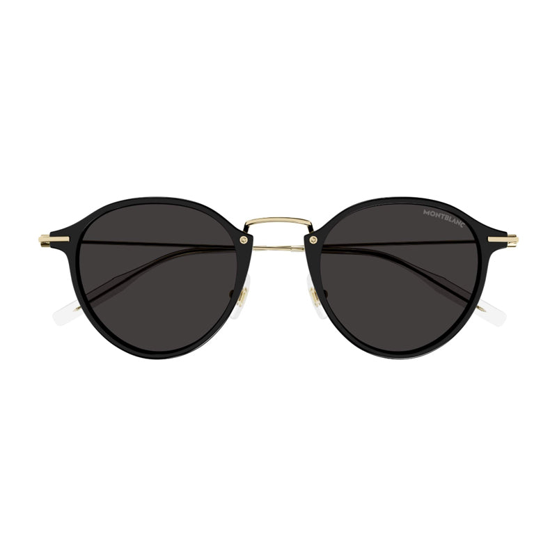 MB0294S 001 Black/Gold/Grey
