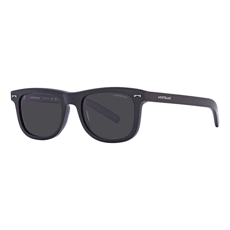 MB0260S 001 Black/Smoke