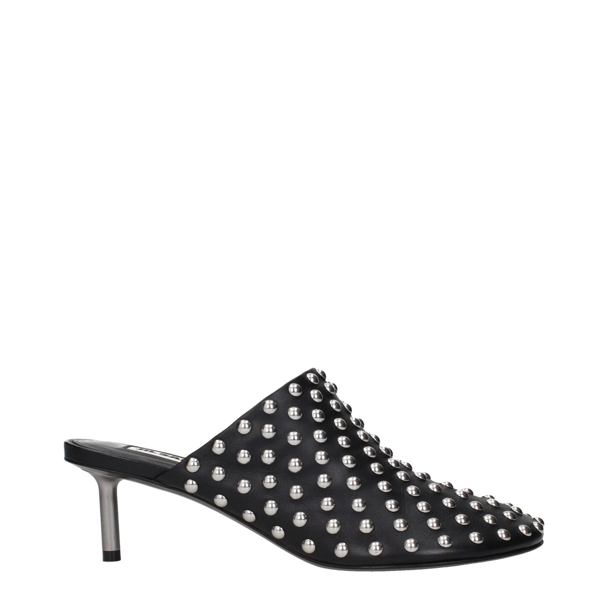 Jil Sander Leather Women's Mules